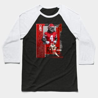 Rashee Rice Baseball T-Shirt